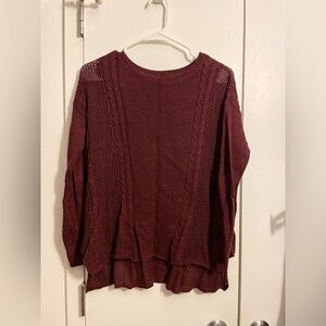American eagle sweater XS